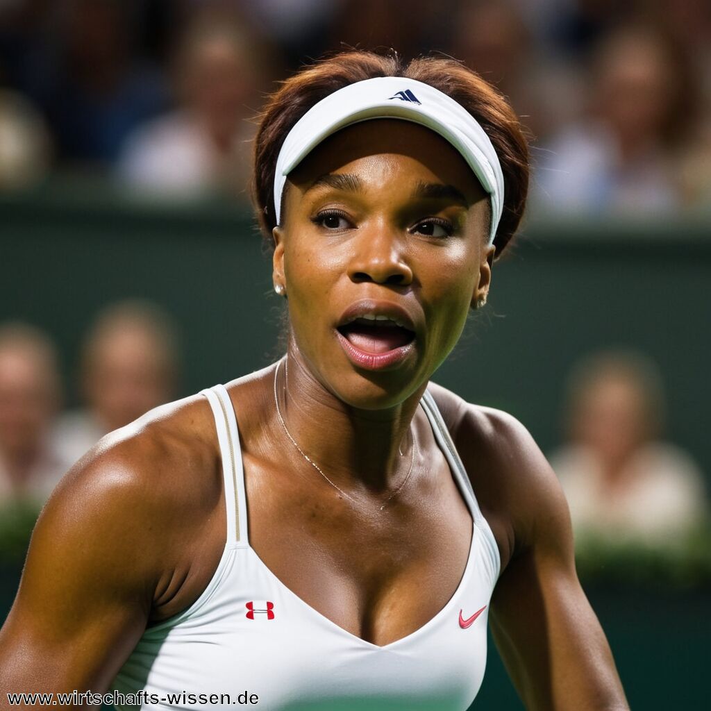 Venus Williams Vermögen » Sportikone und ihr beeindruckendes Vermögen