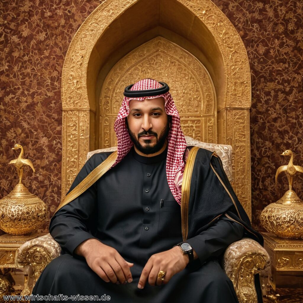 Bin Salman Vermögen » Ein Blick auf das königliche Vermögen