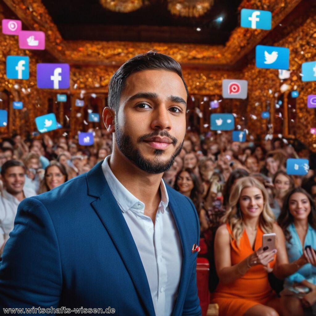 Sinan G Vermögen » Der Aufstieg eines Social Media Stars