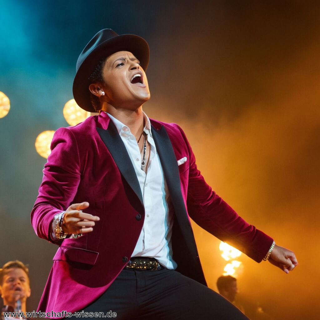 Bruno Mars Vermögen » Erstaunliche Einblicke in sein Leben