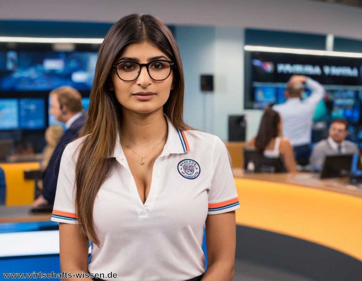 Beruflicher Wechsel zur Sportberichterstattung   - Mia Khalifa Vermögen » Die überraschenden Details zu ihrem Reichtum