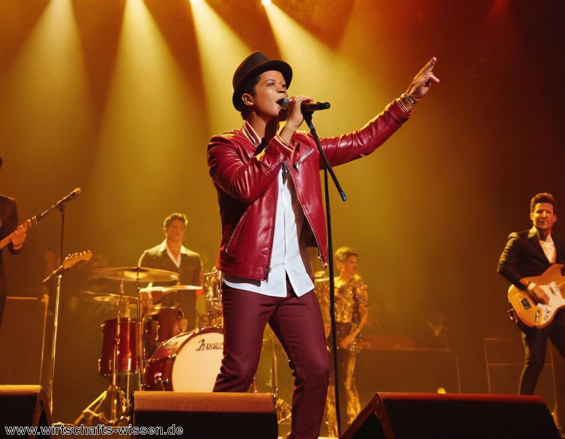 Investitionen und geschäftliche Unternehmungen   - Bruno Mars Vermögen » Erstaunliche Einblicke in sein Leben