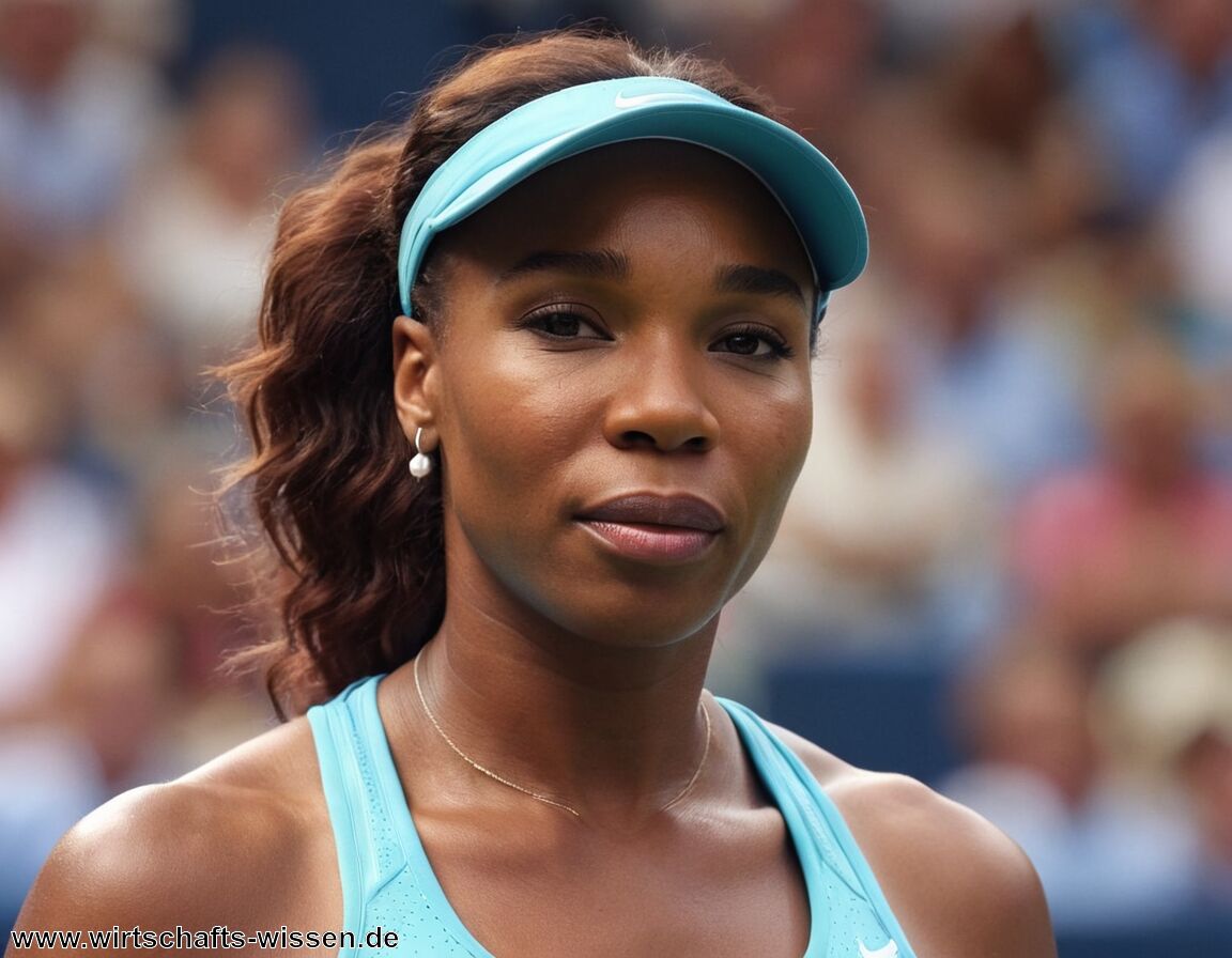 Einfluss in der Sport- und Geschäftswelt   - Venus Williams Vermögen » Sportikone und ihr beeindruckendes Vermögen